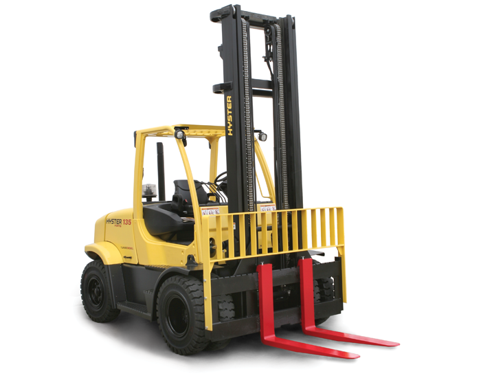 Hyster H155FT LPG Forklift Specs (2019 - 2024) | Lift Trucks | LECTURA ...