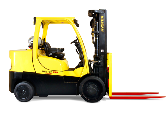 Hyster S155FT LPG forklift specs (2019 2024) Lift trucks LECTURA