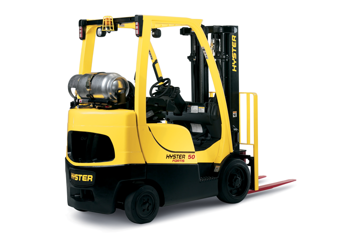 Hyster S50FT LPG Forklift Specs (2019 - 2024) | Lift Trucks | LECTURA Specs