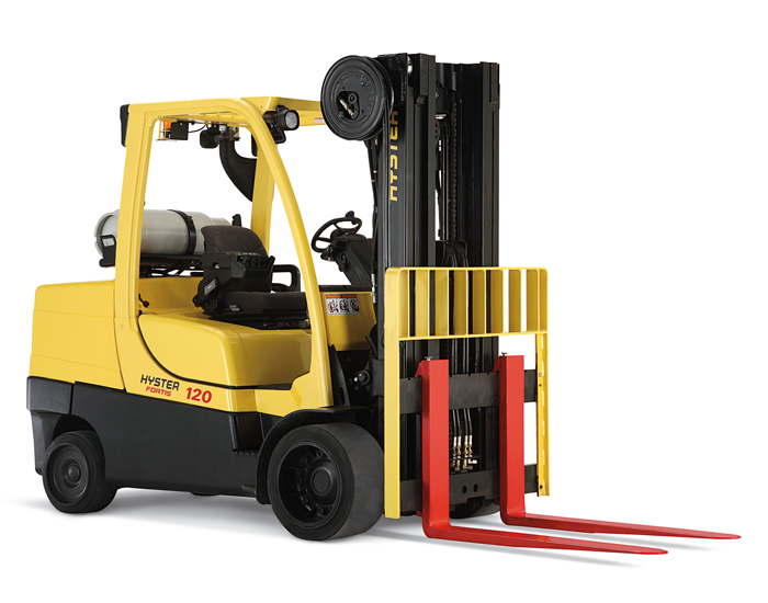 Hyster S80FT LPG forklift specs (2019 2024) Lift trucks LECTURA Specs