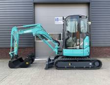 Kobelco SK 20 SR 6 excavator specs (2021 - 2024) | Diggers 