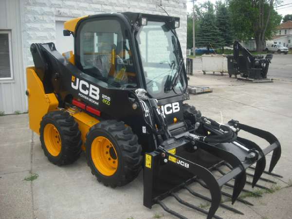 Specs for JCB 205 | Lectura Specs