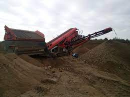 Sandvik QA 430 screener specs (2003 - 2012) | Screening | LECTURA Specs