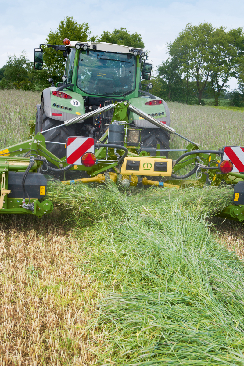 Krone EasyCut B 870 CV Collect Specifications & Technical Data (2014 ...