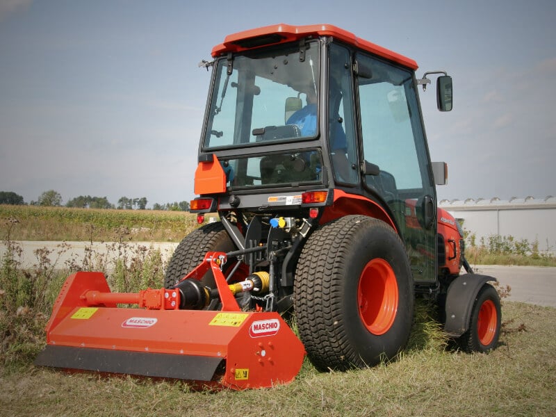 Maschio Birba 115 Specifications & Technical Data (2019-2024) | LECTURA ...