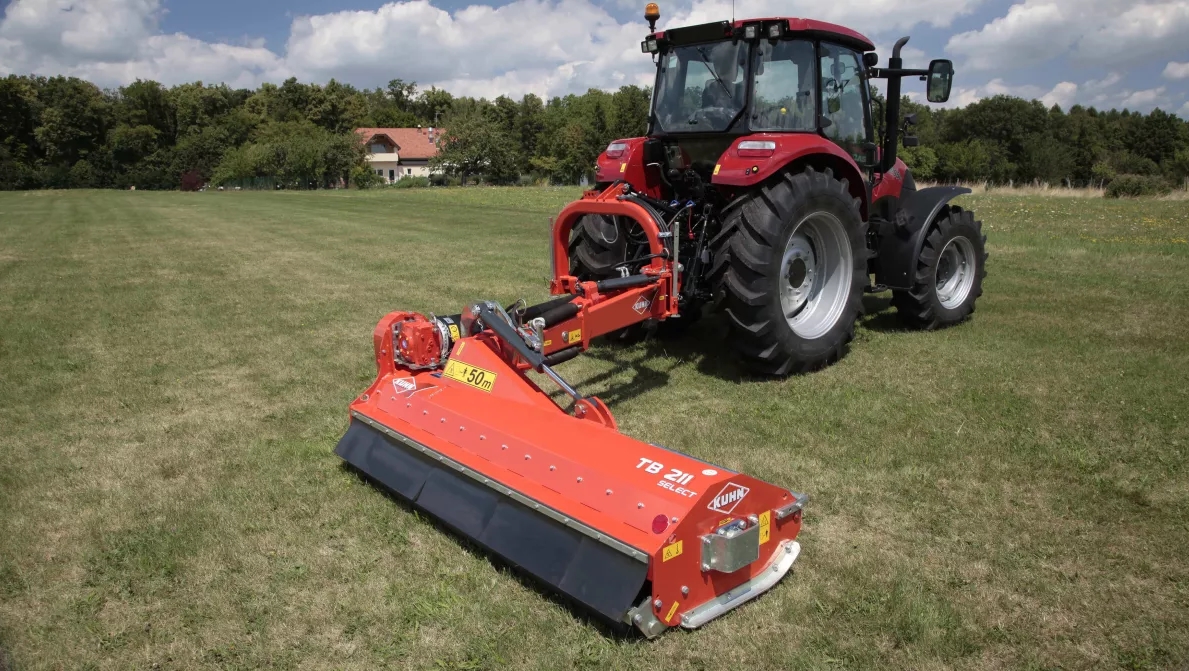 Kuhn TB 211 Select Specifications & Technical Data (2023-2024 ...