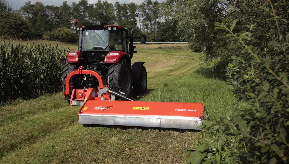 Kuhn TBES 262 Specifications & Technical Data (2022-2024) | LECTURA Specs