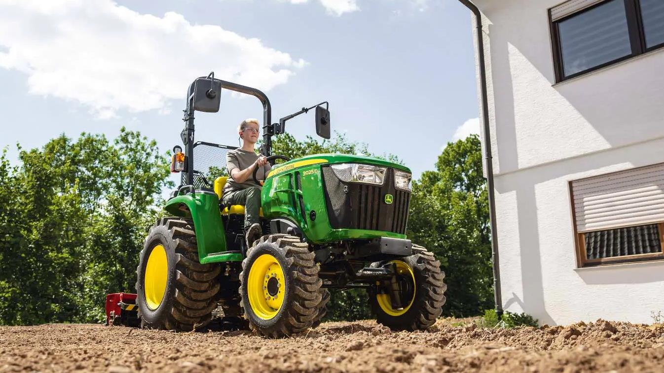 John Deere 3025 E Specifications & Technical Data (2016-2021) | LECTURA ...