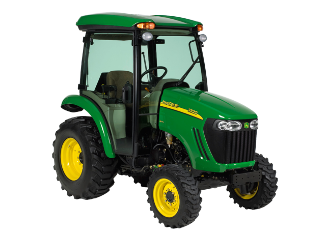 John Deere 3320 Compact Utility Tractor: Review And Specs, 40% OFF