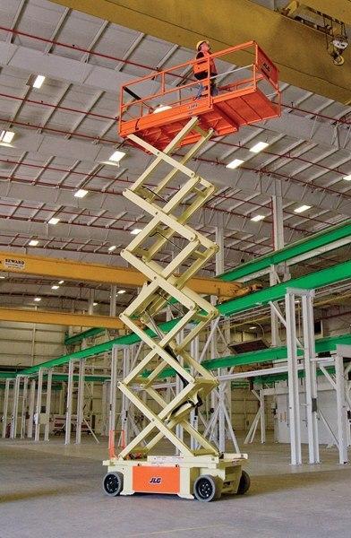 JLG 10RS Specs (2013 - 2020) | Wheeled scissor lifts | LECTURA Specs