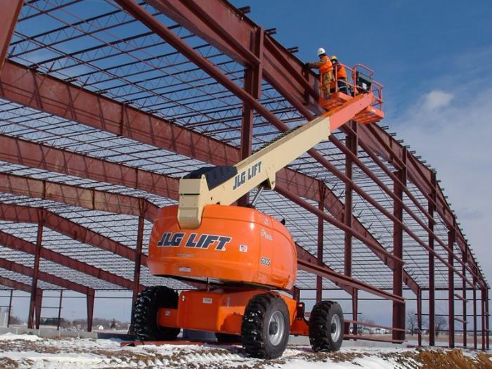 JLG 600S Specs (2013 - 2020) | Wheeled Telescopic Boom Lifts | LECTURA ...