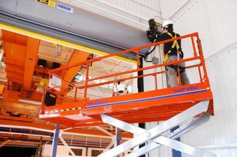 Skyjack SJ III 4632 Specs (2010 - 2020) | Wheeled scissor lifts ...