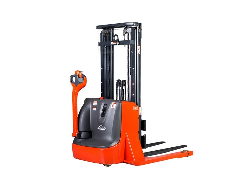 Linde EWS12 pallet jacks specs (2022 - 2024) | LECTURA Specs