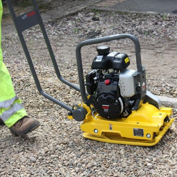 Wacker Neuson WP 1030 A Specifications & Technical Data (2010-2015 ...