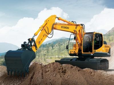 Hyundai r180lc 9s