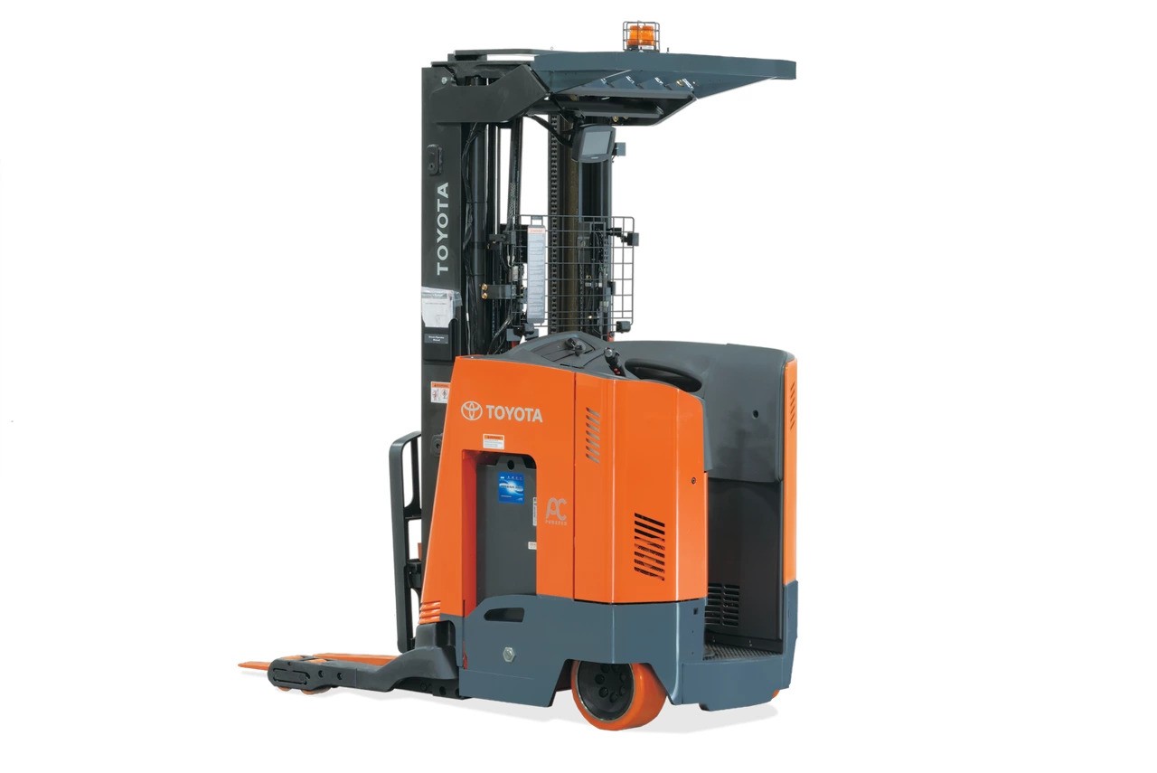 Toyota RF1-SD1Z45 reach truck specs (2024 - 2024) | LECTURA Specs