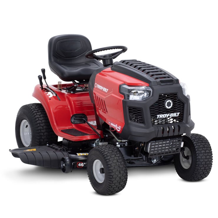 Troy-Bilt Bronco™ 46B Lawn Tractor (2023 - 2024) Specifications ...