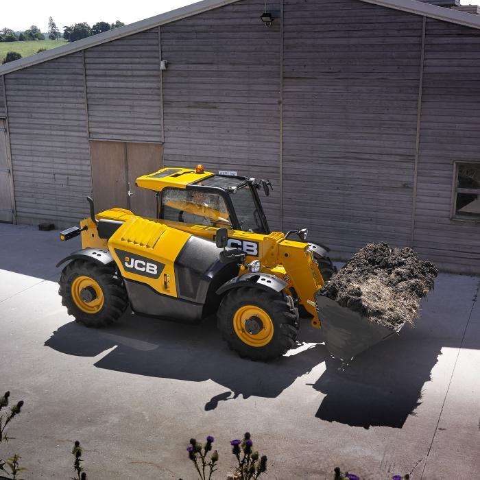 JCB 527-58 Specifications & Technical Data (2014-2017) | LECTURA Specs