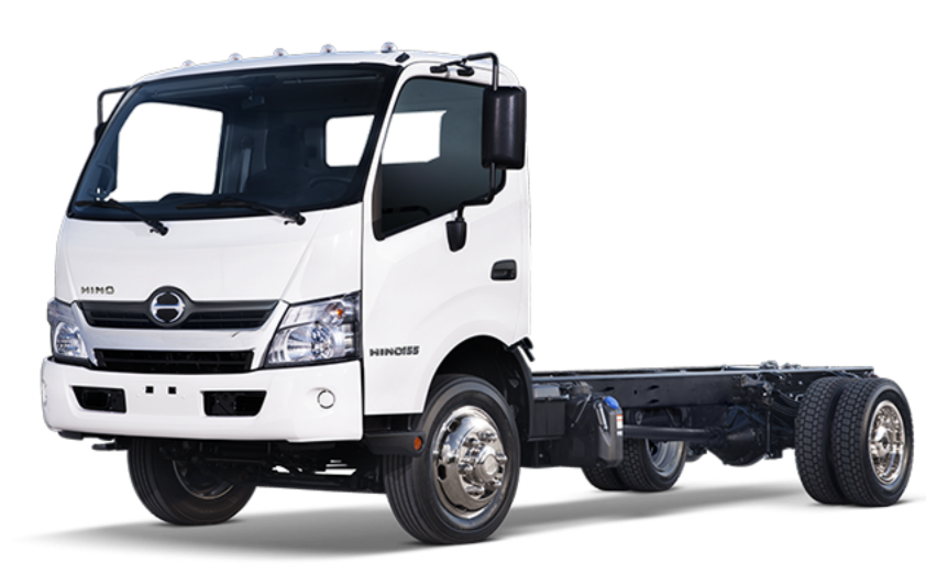 Hino 2020 Hino Xl7 4x2 Specifications Technical Data 2017 2021 Lectura Specs