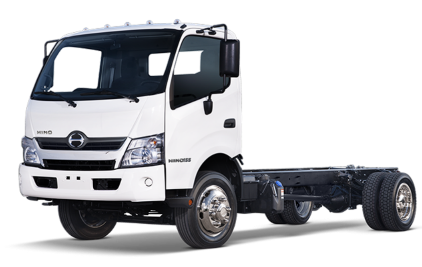 Hino 2020 HINO XL8 4x2 (2017 - 2024) Truck Specs | LECTURA Specs