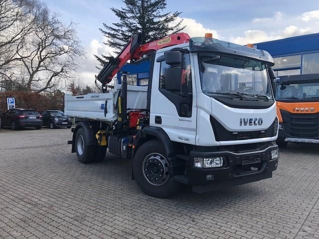 Iveco EUROCARGO URBAN ML180E32 (2022 - 2024) Truck Specs | LECTURA Specs