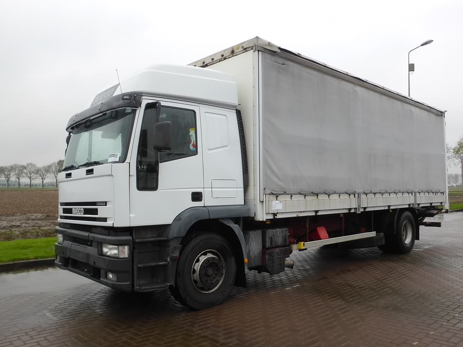 Iveco EUROTECH 190E31 (1993 - 2002) Truck Specs | LECTURA Specs