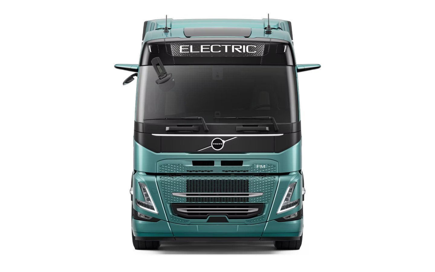 Volvo Trucks FM670 Battery Electric 6x4 Rigid (2022 - 2024) Truck Specs ...