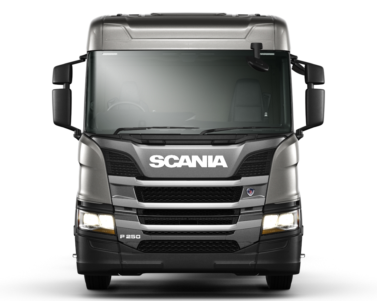 Scania P 250 B4x2NA (2016 - 2024) Truck Specs | LECTURA Specs