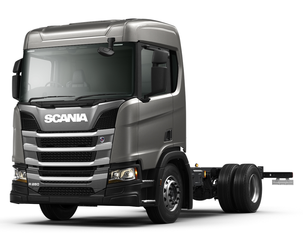 Scania R 280 B4x2NZ (2016 - 2024) Truck Specs | LECTURA Specs