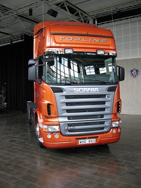 Scania R 470 6x2 (2004 - 2016) Truck Specs | LECTURA Specs