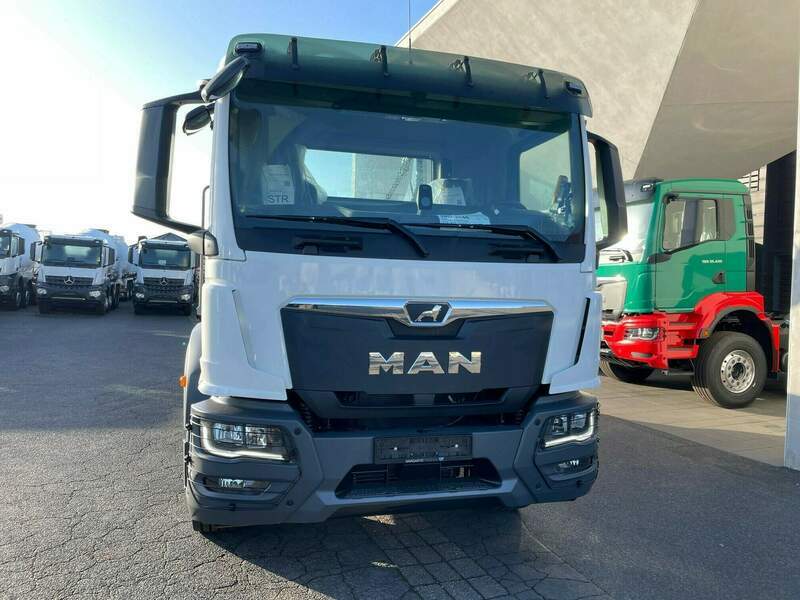 MAN TGM 18.320 6x2-4 (2019 - 2022) Truck Specs | LECTURA Specs