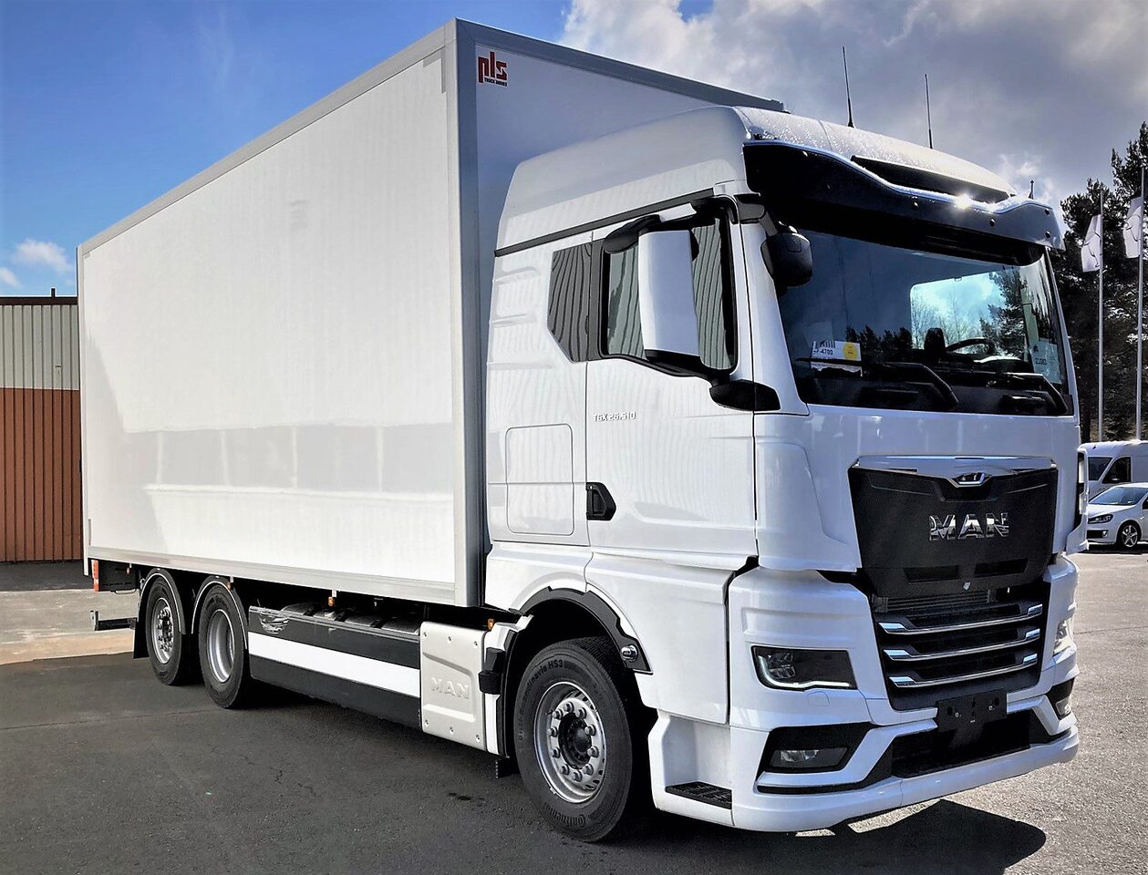 Man Tgx X Truck Specs Lectura Specs