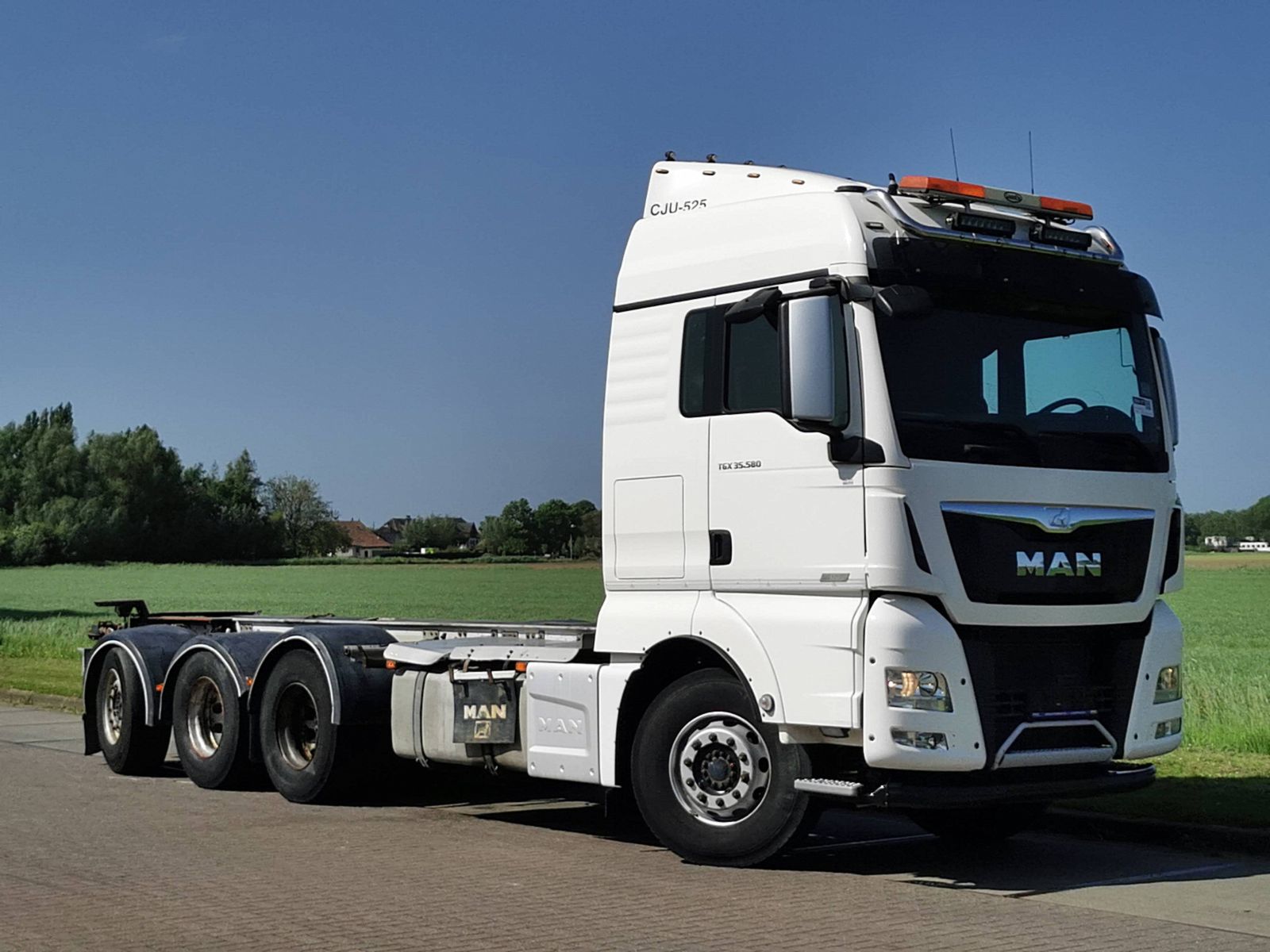 Man Tgx X Truck Specs Lectura Specs