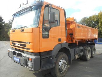 Iveco TRAKKER MP380E38W (2004 - 2024) Truck Specs | LECTURA Specs