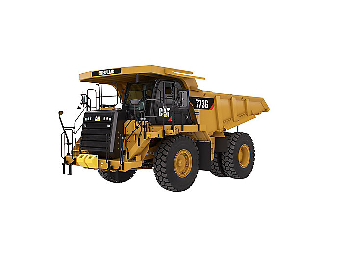 Caterpillar 773E Specifications & Technical Data (2019-2024) | LECTURA ...