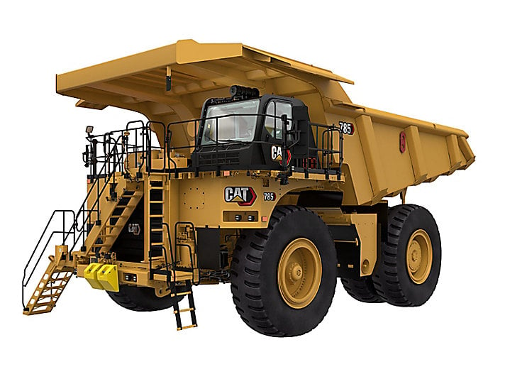 Caterpillar 785 Specifications & Technical Data (20212024) LECTURA Specs