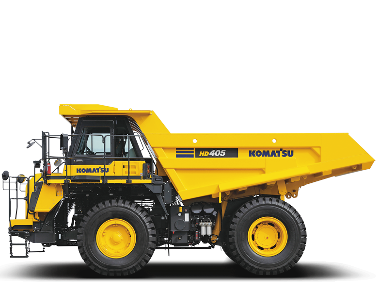 Komatsu HD405-8E0 Specifications & Technical Data (2021-2024) | LECTURA ...