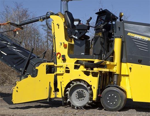 Bomag BM 500/15 Specifications & Technical Data (2011-2018) | LECTURA Specs