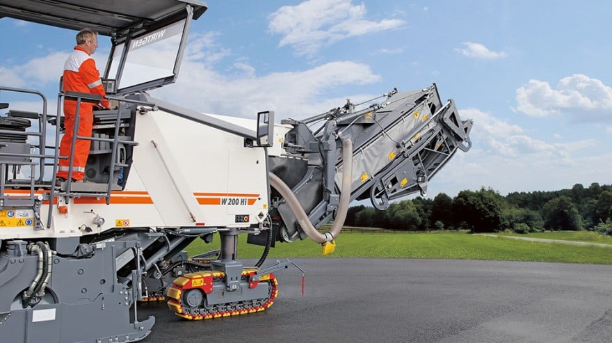 Wirtgen W 200 Hi Specifications & Technical Data (2015-2020) | LECTURA ...