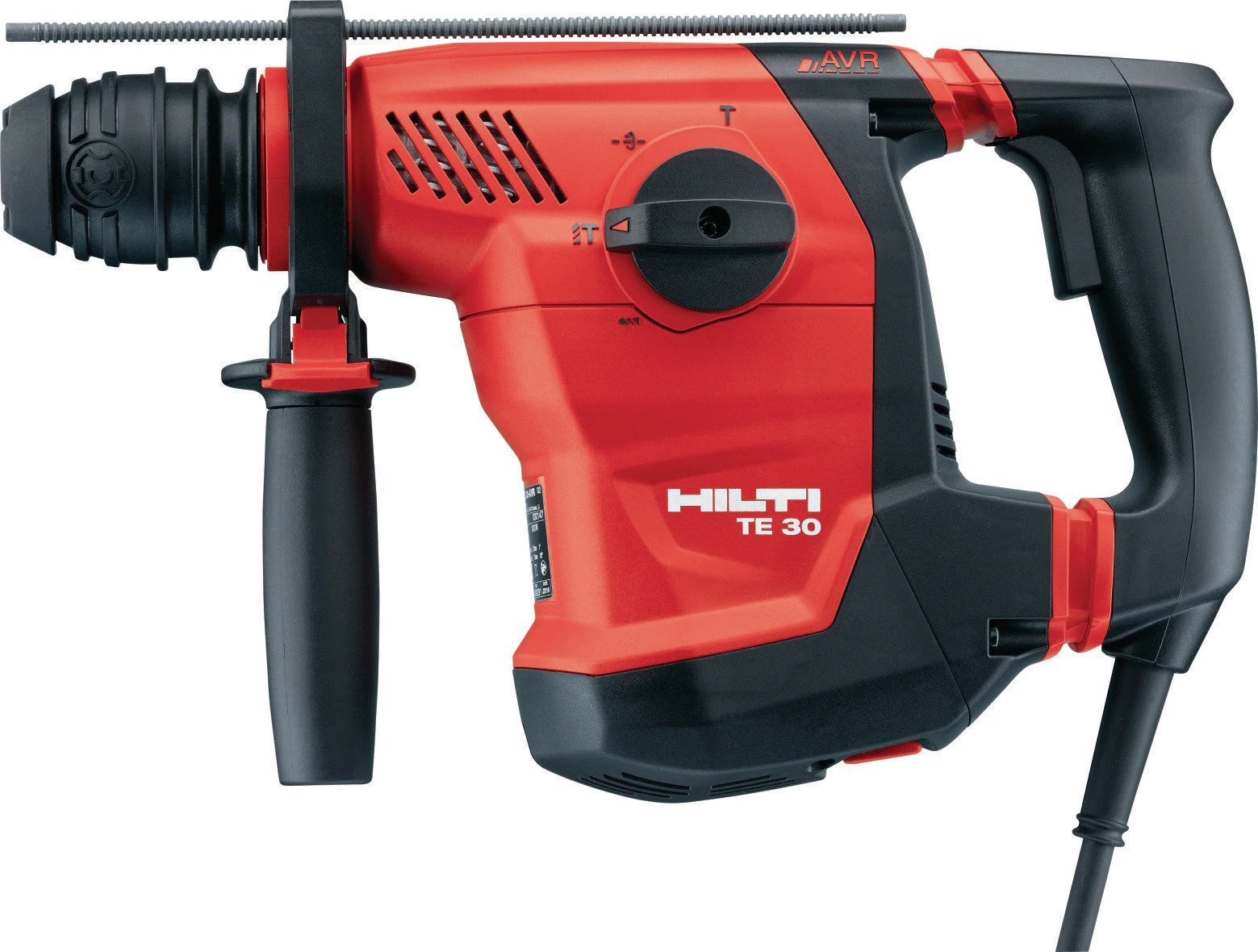 Hilti Te 30-avr Specifications & Technical Data 