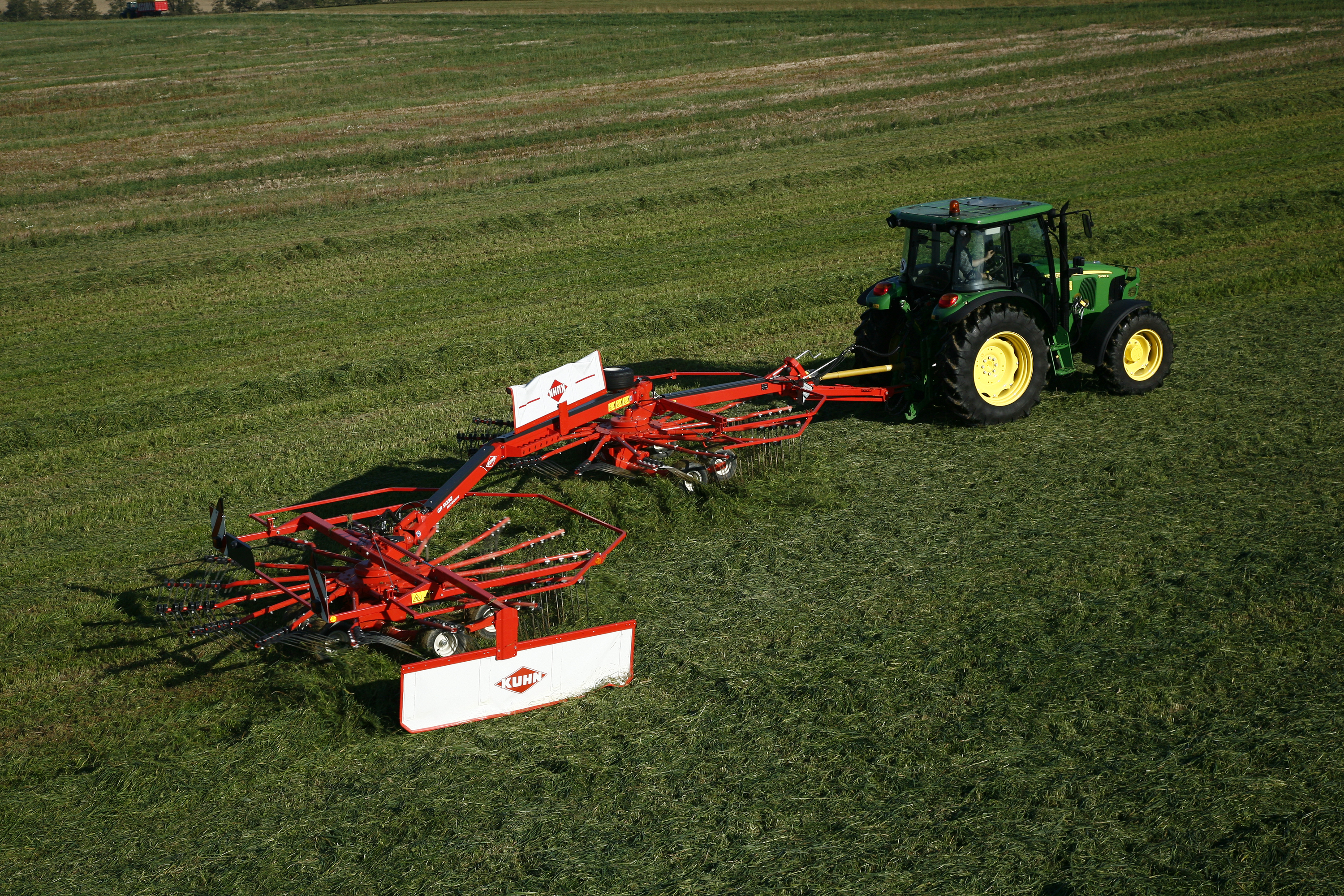 Kuhn GA 9032 Specifications & Technical Data (2010-2022) | LECTURA Specs