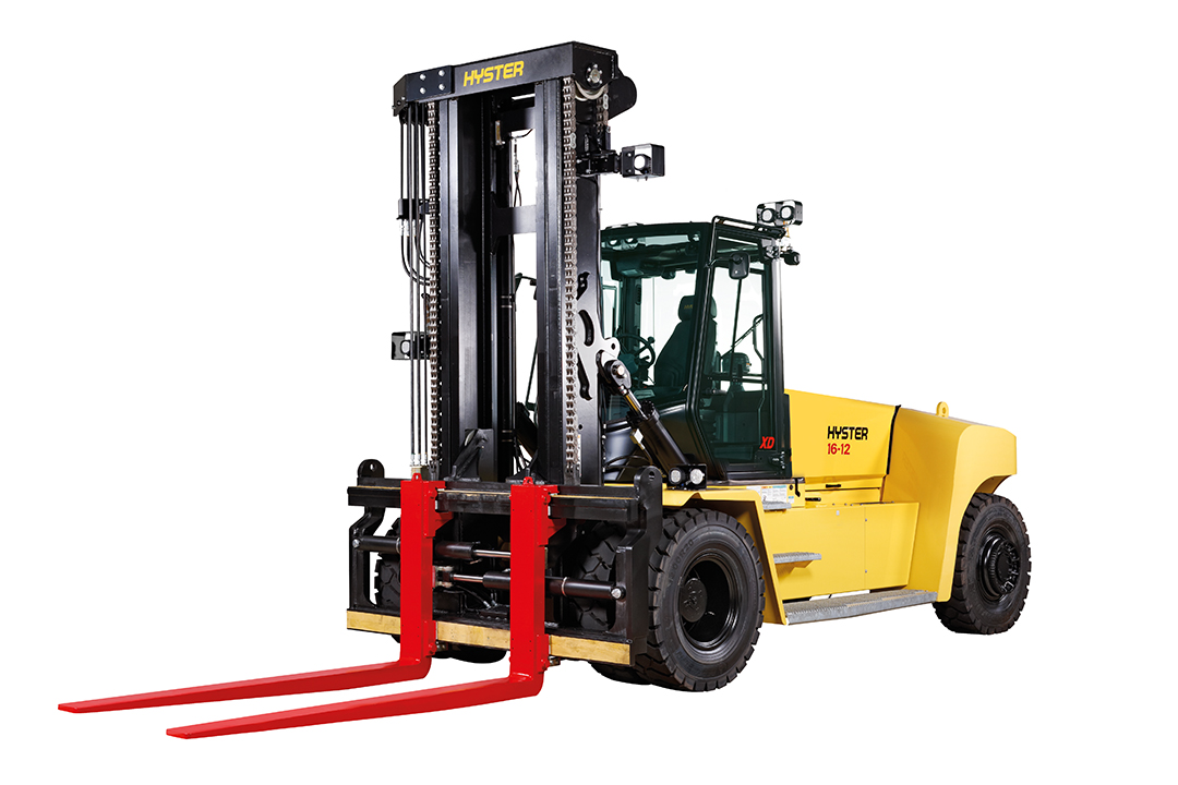 Hyster H360XD48 rough terrain forklift specs (2021 - 2024) | LECTURA Specs