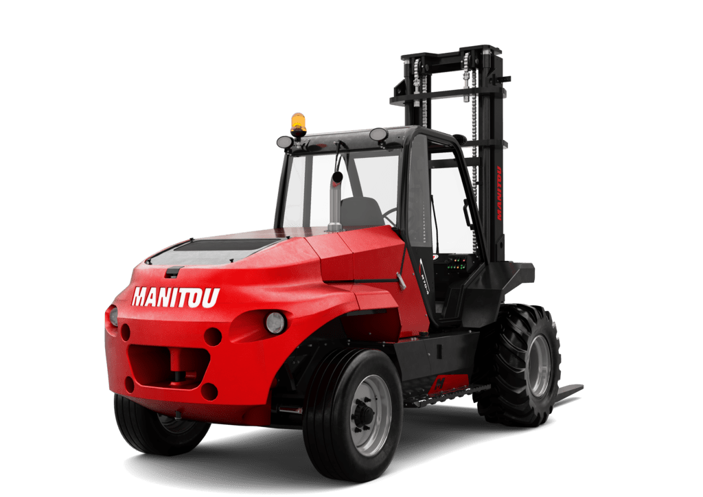 Manitou M 70-2 H Rough Terrain Forklift Specs (2021 - 2024) | LECTURA Specs