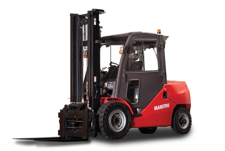 Manitou MI-X 45 D FOB rough terrain forklift specs (2024 - 2025 ...