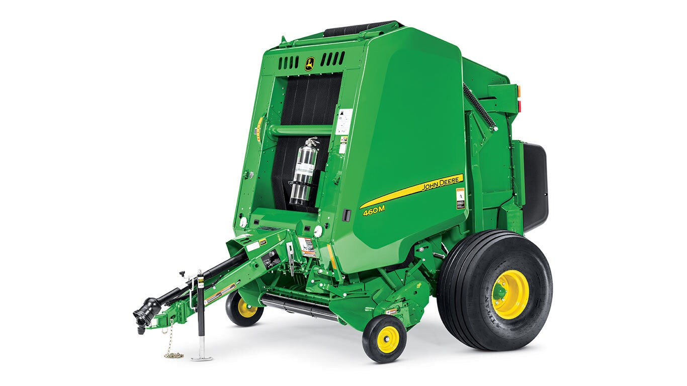 John Deere 460M Specifications & Technical Data (2023-2024) | LECTURA Specs