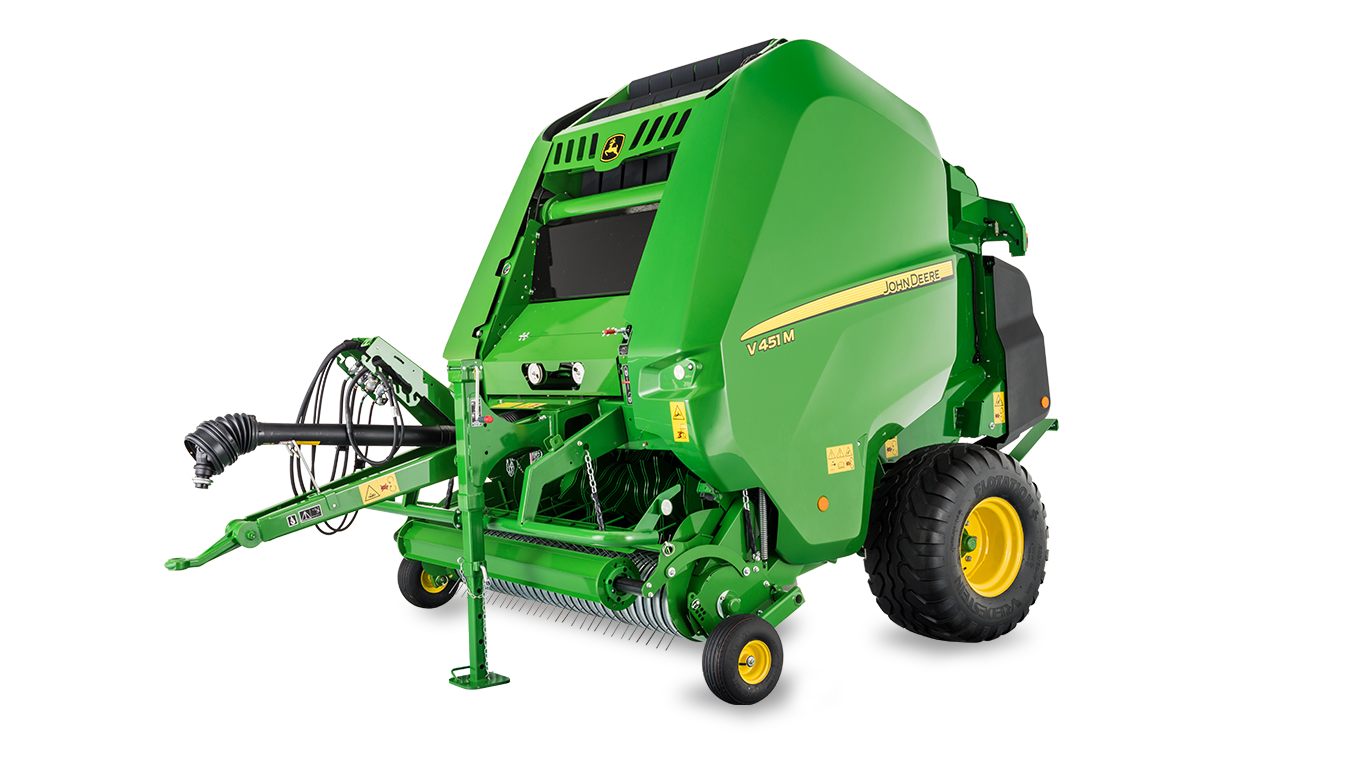 John Deere V461M Specifications & Technical Data (2017-2024) | LECTURA ...