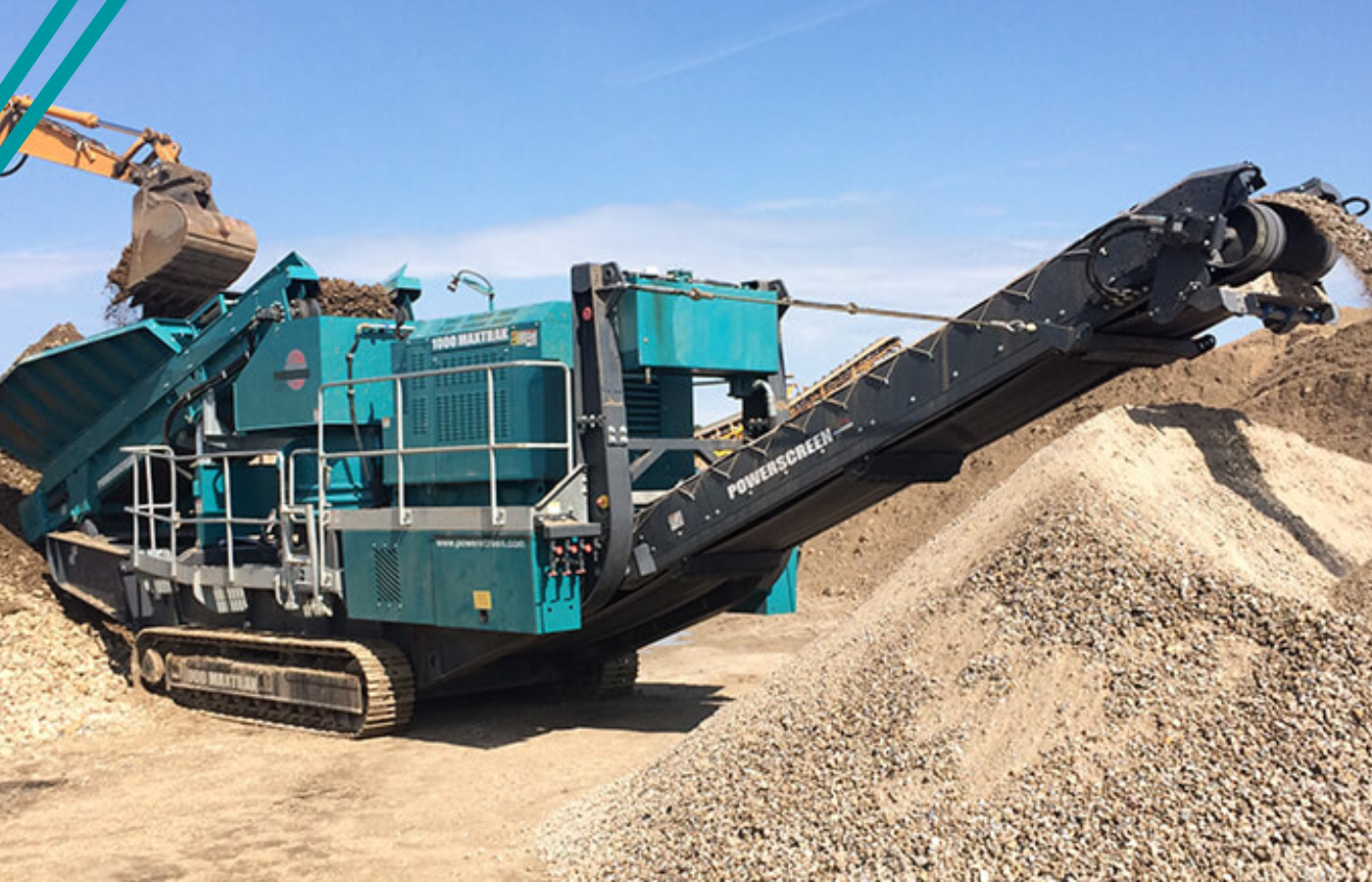 Powerscreen 1000E MAXTRAK Specifications & Technical Data (2021-2024 ...