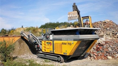 Rubble Master RM 70 GO! Specifications & Technical Data (2009-2015 ...