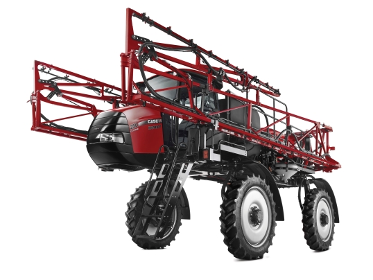 Case IH Patriot 250 Extreme Specifications & Technical Data (2021-2025 ...