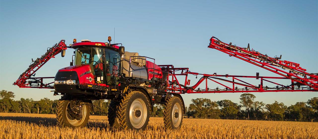 Case IH Patriot 4430 Specifications & Technical Data (2021-2025 ...